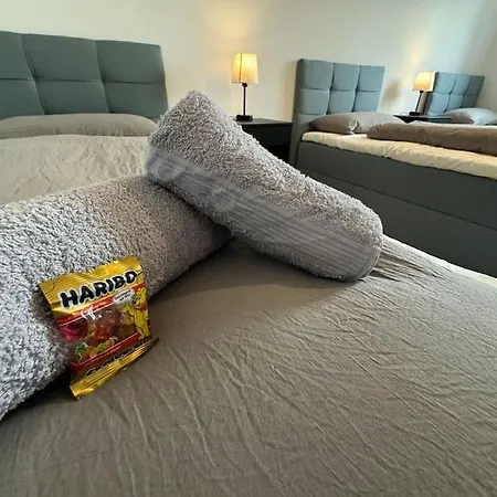 Bavaria - Zentral, Kueche, Netflix *