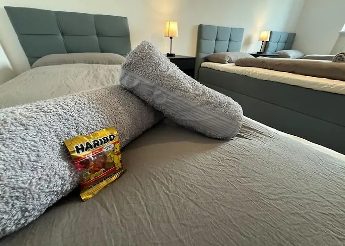 Bavaria - Zentral, Kueche, Netflix *